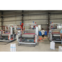 LLDPE stretching film machine